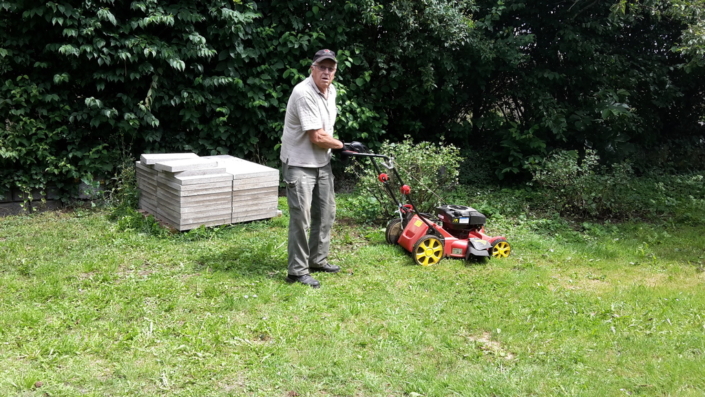 Arbeitseinsatz 2017